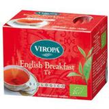 ENGLISH BREAKFAST Tè Biologico in Filtri